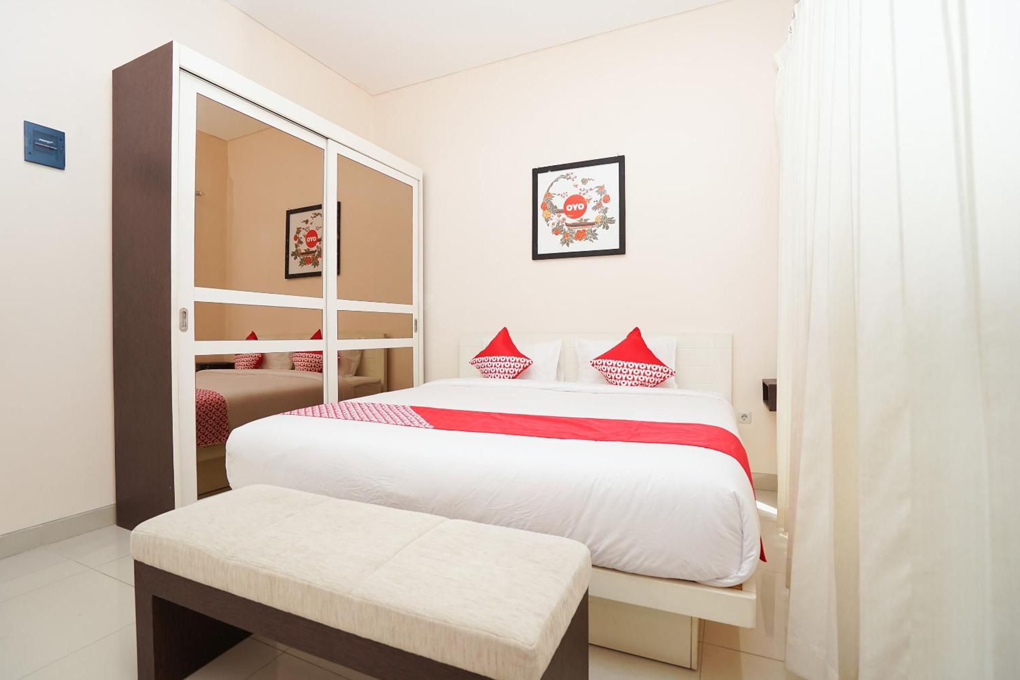 Oyo 782 Menjangan Residence At Citraland 1 Surabaja Zewnętrze zdjęcie